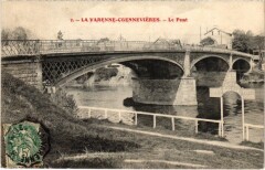 La Varenne Le Pont