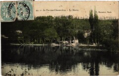 La Varenne La Marne