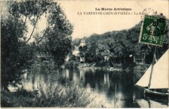 La Varenne La Marne