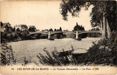 La Varenne Le Pont