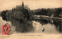 La Varenne La Marne