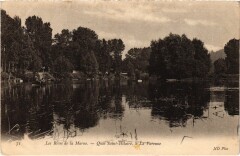 La Varenne Quai Saint-Hilaire