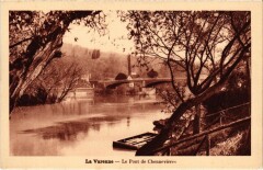La Varenne Le Pont de Chennevieres