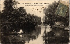 La Varenne Ile d'Amour