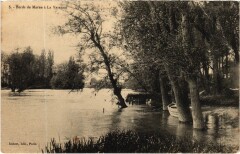 La Varenne Bords de Marne