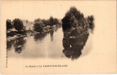 La Varenne La Marne