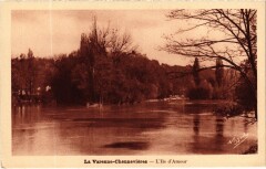 La Varenne Ile d'Amour