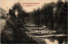 La Varenne Bords de Marne