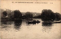 La Varenne La Marne et les Coteaux