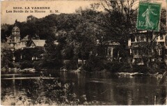 La Varenne Les Bords de la Marne