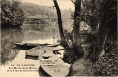 La Varenne Pont de Chennevieres