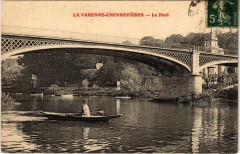 La Varenne Chennevieres Le Pont