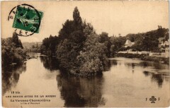 La Varenne Ile d'Amour