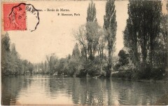 La Varenne Bords de Marne