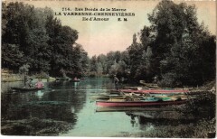 La Varenne Ile d'Amour