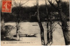 La Varenne Bords de la Marne
