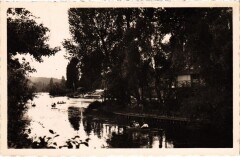La Varenne Bords de Marne