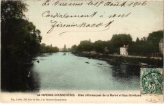 La Varenne Chennevieres