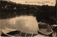 La Varenne Les bords de la Marne