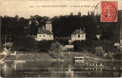 La Varenne Chateau de l'Etape