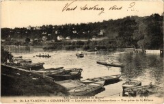 La Varenne Les Coteaux de Chennevieres
