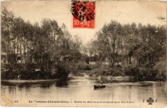La Varenne Bords de Marne