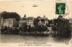La Varenne a Champigny