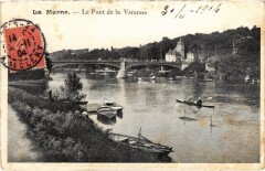 Pont de la Varenne