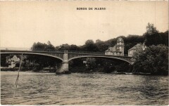 Bords de Marne -
													94 Val de Marne
												