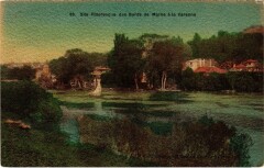 La Varenne bords de Marne