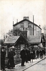 La Varenne Octroi au pont