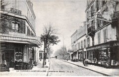 La Varenne Avenue du Mesnil