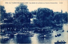 La Varenne Les Bords de la Marne