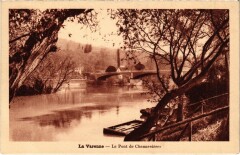 La Varenne Pont de Chennevieres