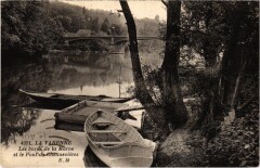 La Varenne Les bords de la Marne