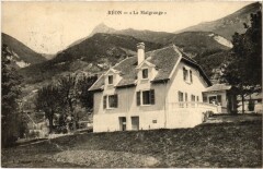 Beon La Malgrange France