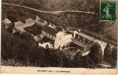 Selignat La Chartreuse France