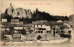 Neuville s Ain Vue Generale France
