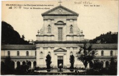 Selignac La Chartreuse France