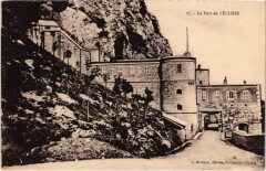 Le Fort de l'Ecluse France