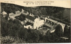 Selignac La Chartreuse France