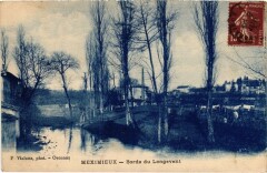 Meximieux Bords du Longevent France -
																					01800 Meximieux
																			