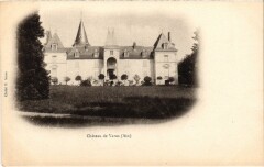 Chateau de Varax France