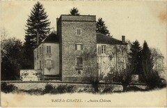 Bage le Chatel Ancien Chateau France