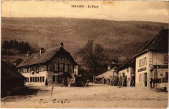 Peyrieu La Place France à Peyrieu