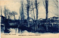 Meximieux Bords du Longevent France -
																					01800 Meximieux
																			