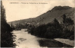 Amberieu Vallee de l'Albarine France