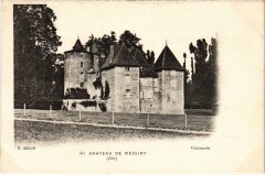 Villefranche Chateau de Messimy France -
													01 Ain
												