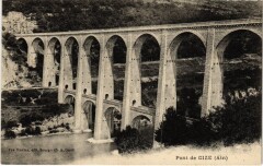 Pont de Cize France