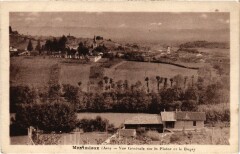 Meximieux Vue Generale France à Meximieux
